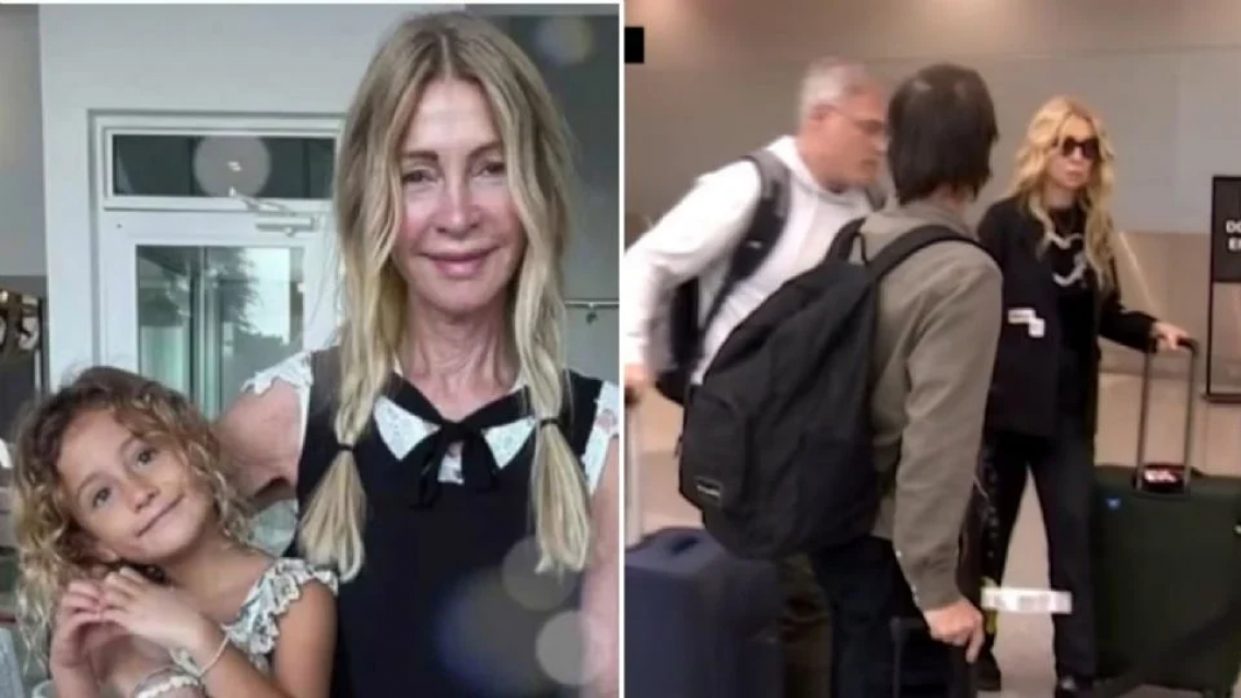 El peor viaje de su vida: tristeza de Cris Morena al perder a su hija y a su nieta