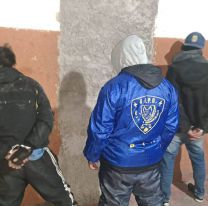 La policía de Jujuy atrapó dos peligrosos delincuentes y recuperó un celular: Buscan al dueño