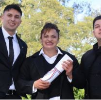 "Gracias por enseñarnos a pelear con el alma": la emocionante despedida del hijo de Locomotora