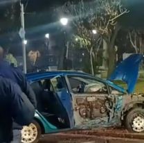 Conductor totalmente borracho atropelló a más de 15 personas e intentó fugarse