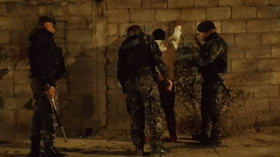 Atraparon a un peligroso delincuente que estaba fugitivo en Jujuy: Los detalles