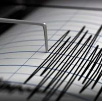 Se movió todo: temblor en Jujuy asustó a todos los vecinos