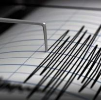 Se movió todo: temblor en Jujuy asustó a todos los vecinos
