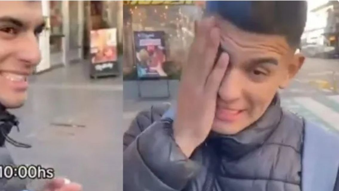 Consigui� trabajo en una pizzer�a muy conocida y renunci� d�as despu�s: "Pagaban miseria"