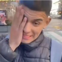 Consiguió trabajo en una pizzería muy conocida y renunció días después: "Pagaban miseria"