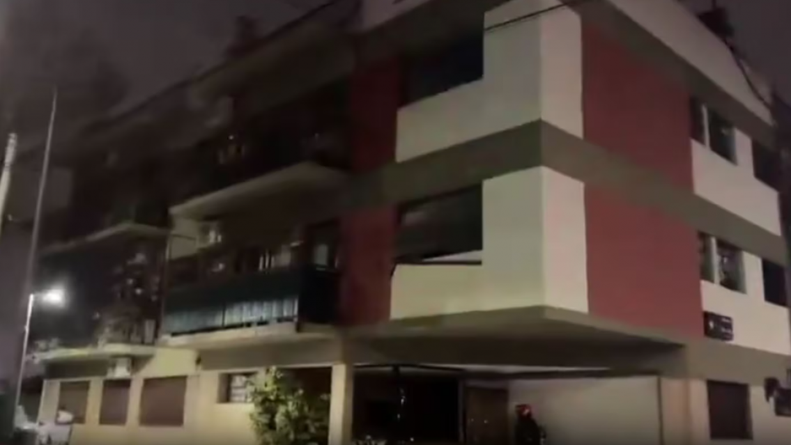 Feroz explosi�n en la cocina de un departamento: hay seis heridos