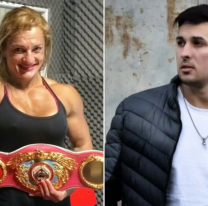 El hijo de "Locomotora" Oliveras la despidió con un emotivo video: "Haberte tenido..."