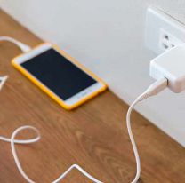 El motivo por el que miles de jujeños se despertaron con el celu descargado