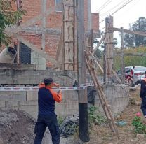 Las fotos del terrible temporal de viento que azotó San Salvador de Jujuy