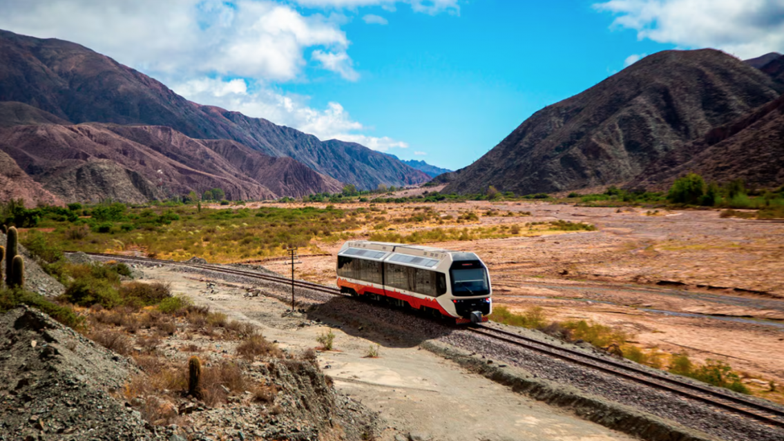 La licitación del Tren de la Quebrada es solo para su operación técnica