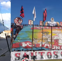 Temporal en Jujuy: estudiantes de la EET N° 2 piden ayuda para reconstruir su "napolitana"