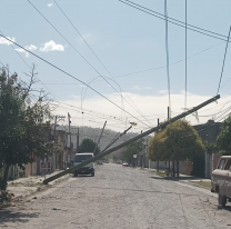 Temporal en Jujuy: qu&eacute; recomendaciones tener en cuenta