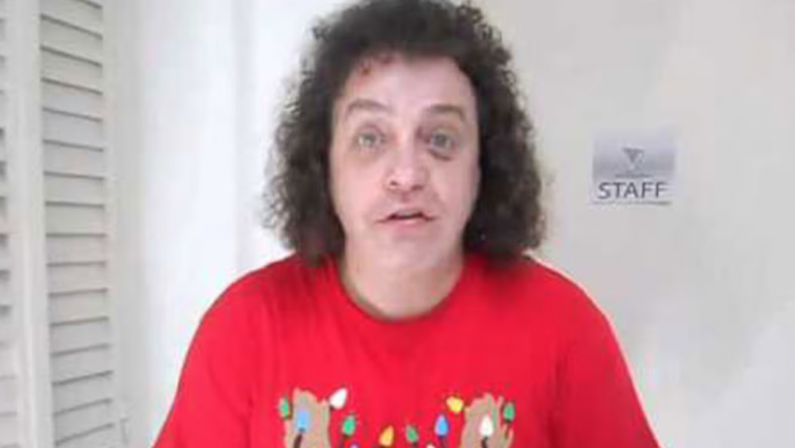 Reapareció Amigacho con una fuerte acusación: el oscuro pasado que lo persigue