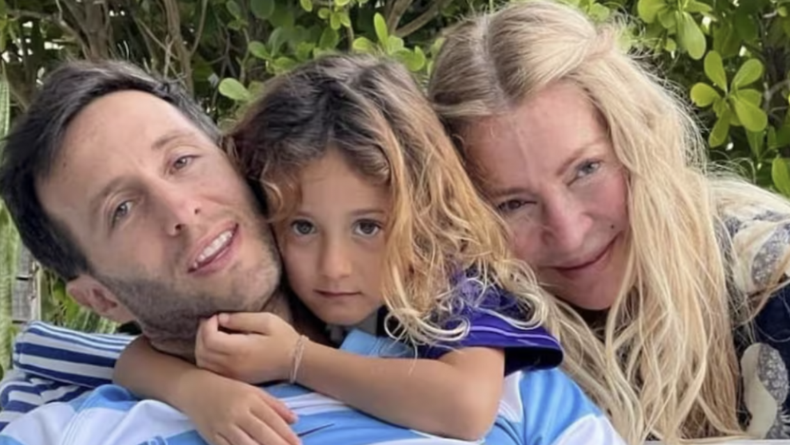 Alcohol y drogas: test a los implicados en el accidente de la nieta de Cris Morena