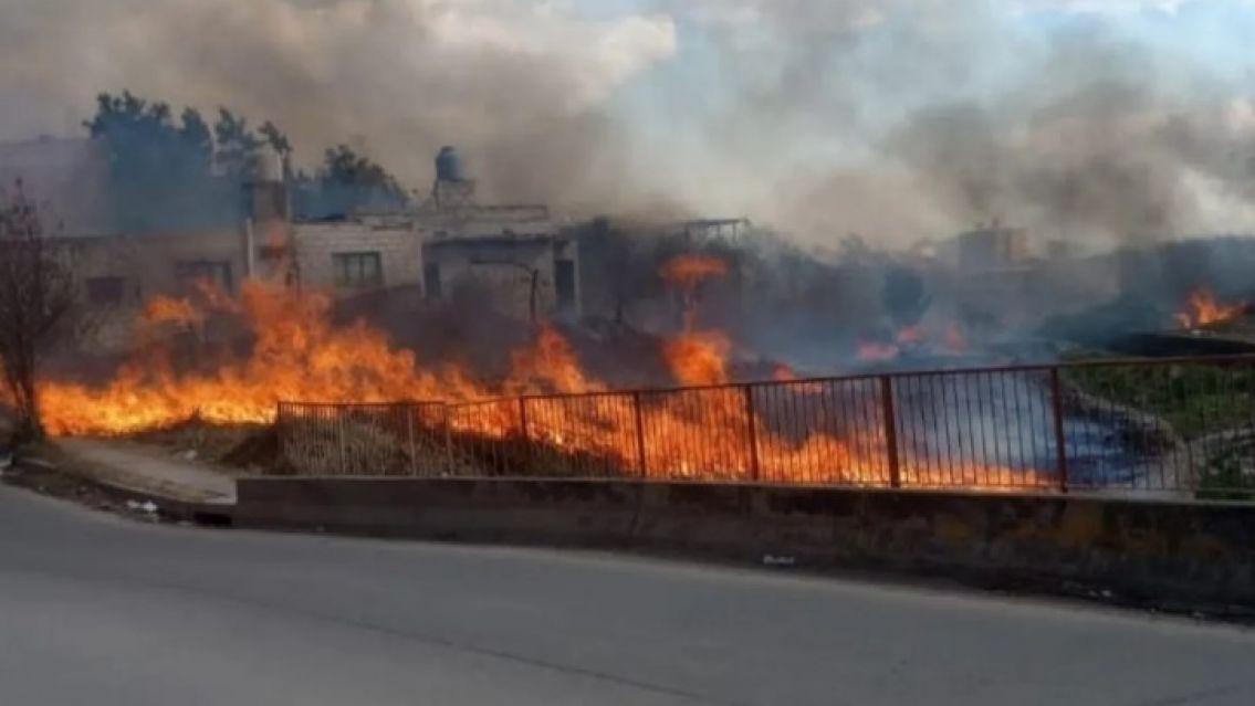 Estas son las recomendaciones para evitar incendios forestales en Jujuy