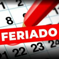 El gobierno decidió que el 15 agosto sea día no laborable: ¿Qué diferencias hay con un feriado?