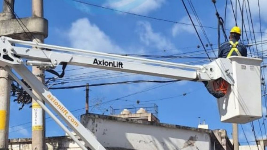 EJESA aseguró estar trabajando a "toda maquina" para reestablecer el servicio