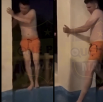 Se metió al jacuzzi, se electrocutó y murió: la desgracia del joven turista