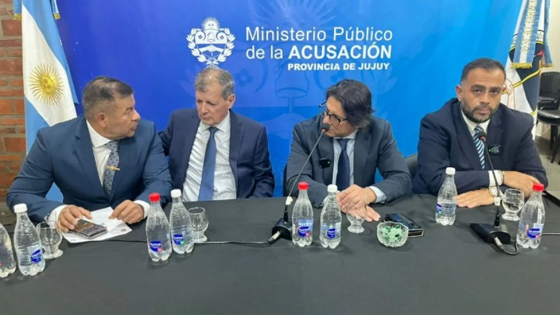Horror en Alto Comedero: descubren restos humanos en la casa de un presunto asesino serial