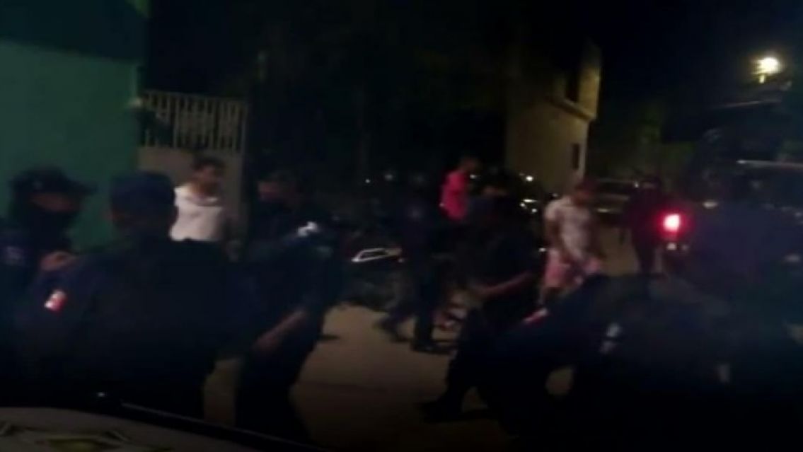 Así fue la detención del presunto asesino serial en Alto Comedero: Estaba con un menor
