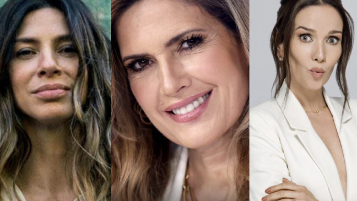 Le sacaron la careta a Benjam�n Vicu�a: es muy infiel