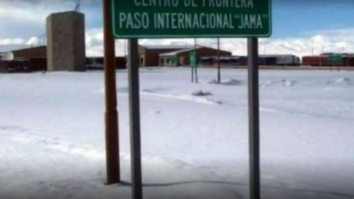 Sigue el cierre del Paso de Jama: �Hasta cu�ndo?