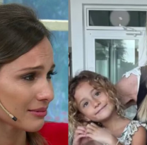 Atravesadas por la misma situación: Pampita y Cris Morena, la muerte y el dolor