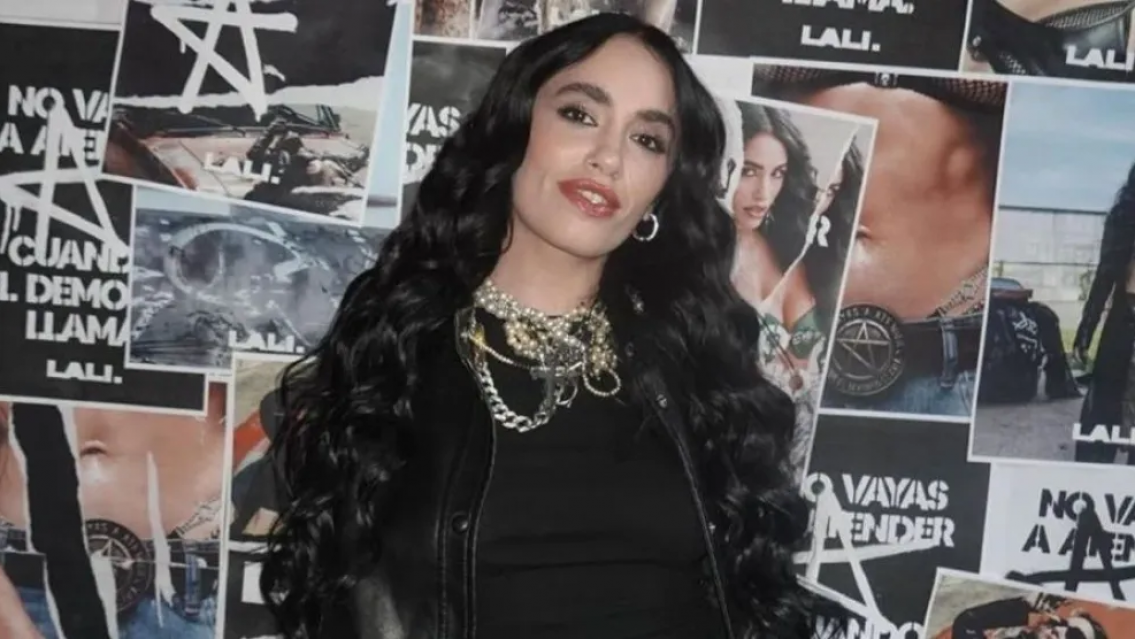 Amenaza de bomba en el show de Lali en San Juan, desalojaron a todas las personas