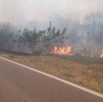 Lograron controlar los incendios en Jujuy pero sigue el peligro