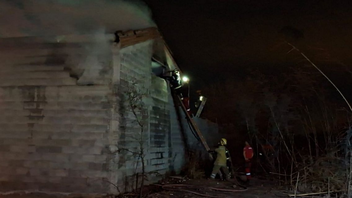 En medio del fuego: La aterradora noche que se vivió en Palpalá y Alto Comedero