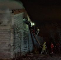 En medio del fuego: La aterradora noche que se vivió en Palpalá y Alto Comedero