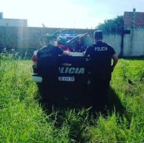[URGENTE] Jugaban al f&uacute;tbol, fueron a buscar la pelota y hallaron un cuerpo sin vida