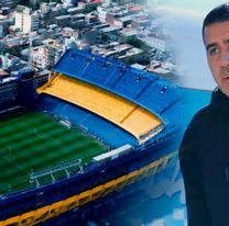 El secreto de Riquelme para transformar la Bombonera en una de las canchas más grandes del mundo