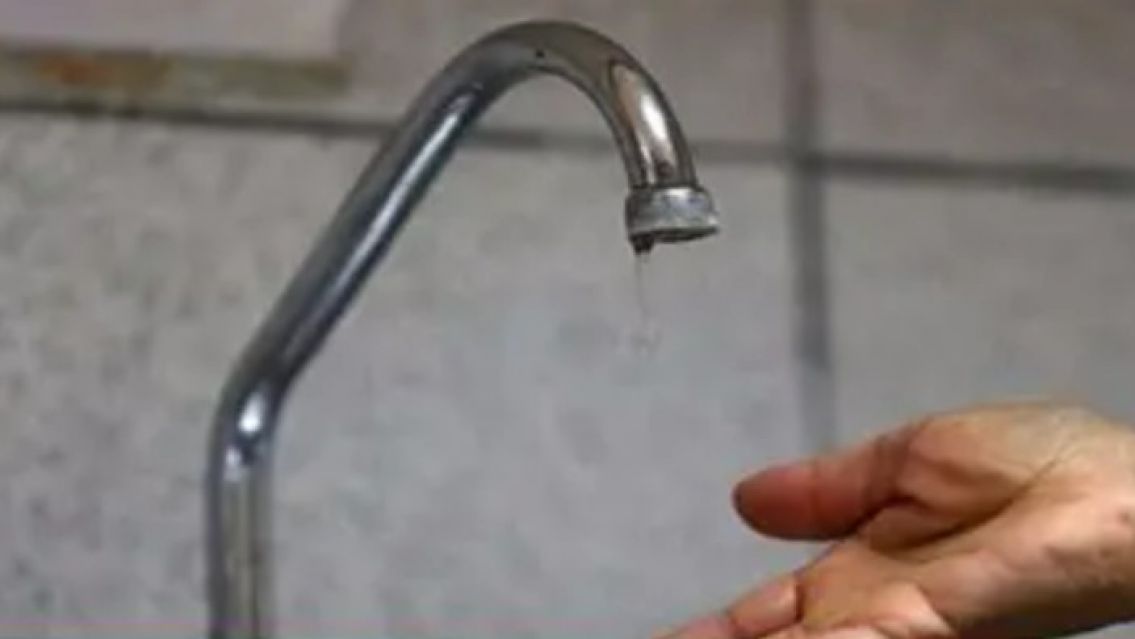 Alto Comedero sigue sin agua en plena ola de incendios: Los detalles