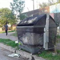 Por los incendios hoy no habrá recolección de residuos en Palpalá ni Perico: ¿Qué hacer?