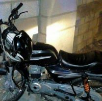 Brutal accidente de moto se cobró la vida de un jujeño el día de hoy