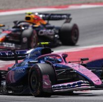 Franco Colapinto largará en la posición 14 en el Gran Premio de Hungría