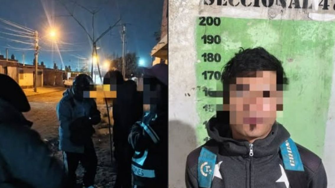 La policía de Jujuy atrapó a uno de los delincuentes más buscados