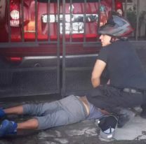 Delincuente jujeño fue detenido por la policía luego de robar varios comercios