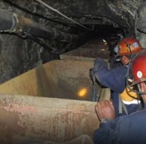 Tragedia total en una mina: cinco obreros murieron en un derrumbe