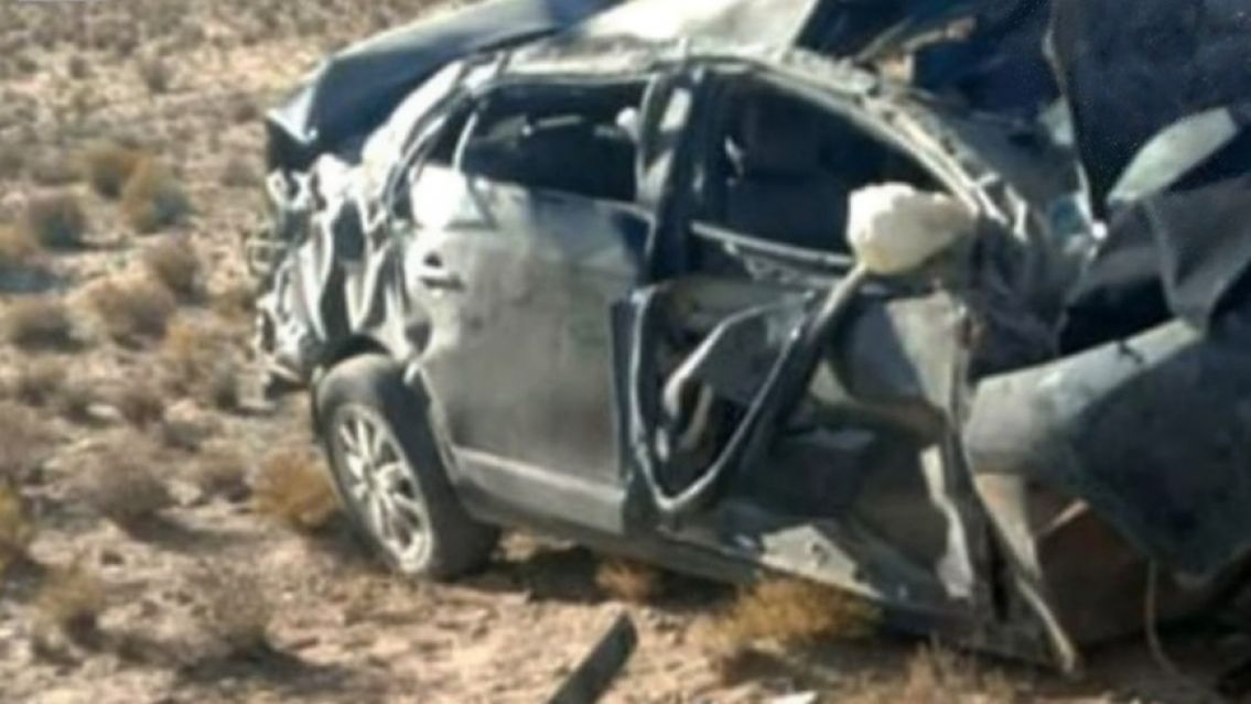 Brutal choque en una ruta de Jujuy se cobr� al menos 3 vidas: Eran de la Quiaca