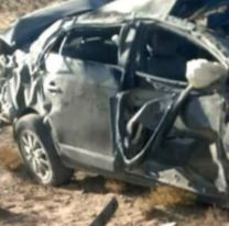 Brutal choque en una ruta de Jujuy se cobró al menos 3 vidas: Eran de la Quiaca