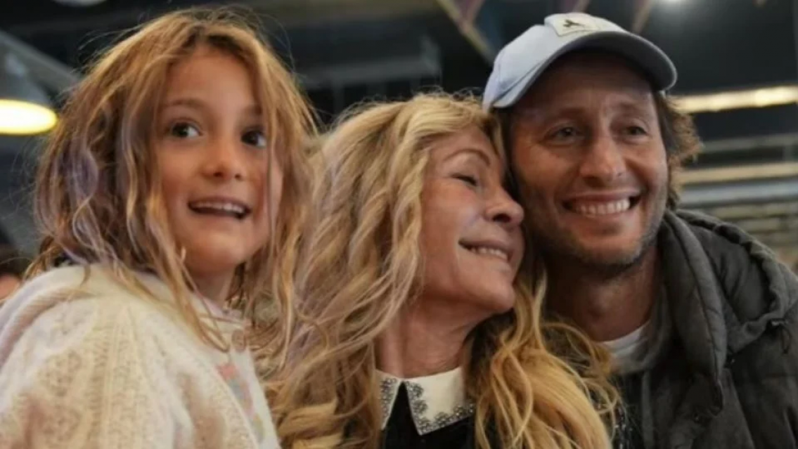 El mensaje de Cris Morena en las redes tras la muerte de su nieta