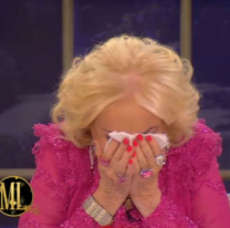 "Ella sabe lo que es perder un hijo": la reacción de Mirtha Legrand a la muerte de Mila