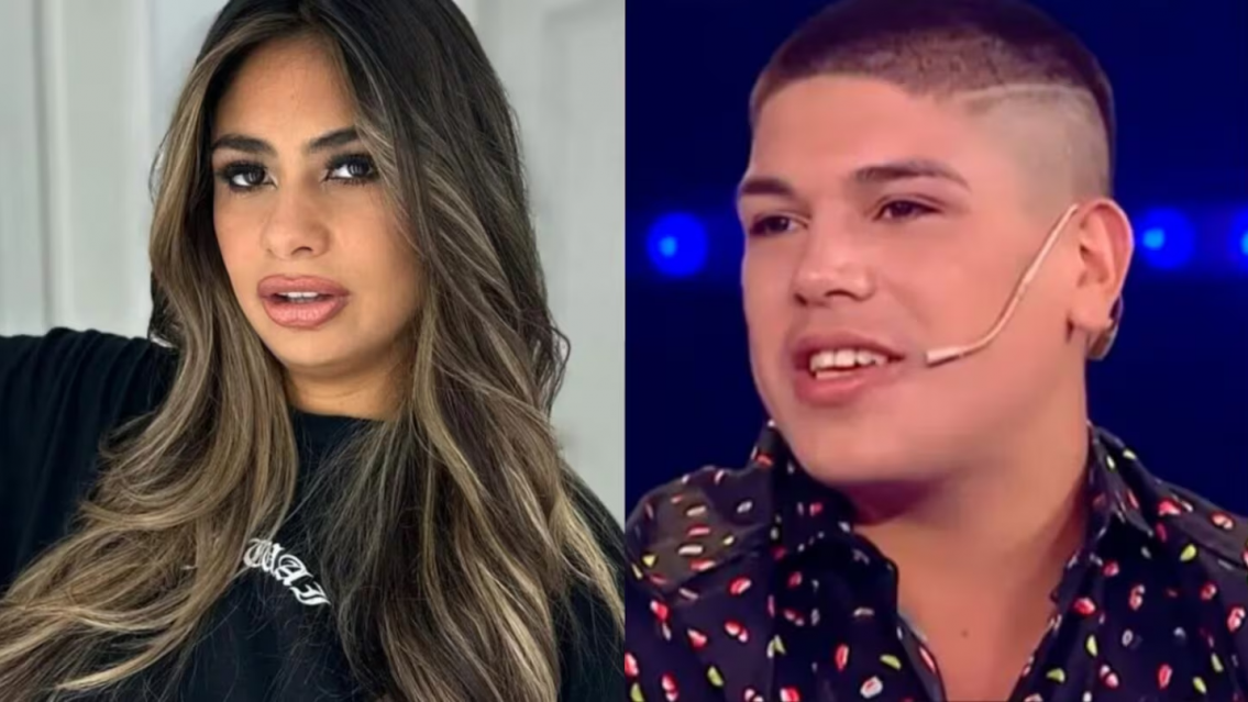 Se acabó la cordialidad: los palazos que se tiran Daniela Celis y Thiago Medina