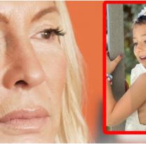 Imposible no llorar: as&iacute; fue la triste despedida a la nieta de Cris Morena