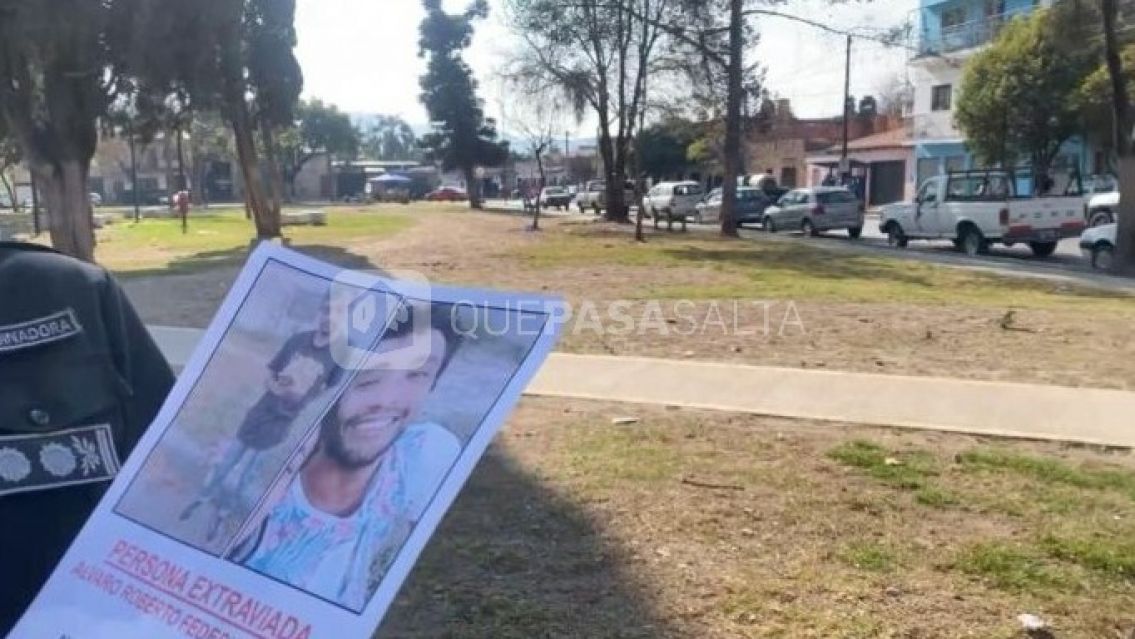 El escalofriante dato que fue revelado días antes de que hallaran sin vida a Álvaro