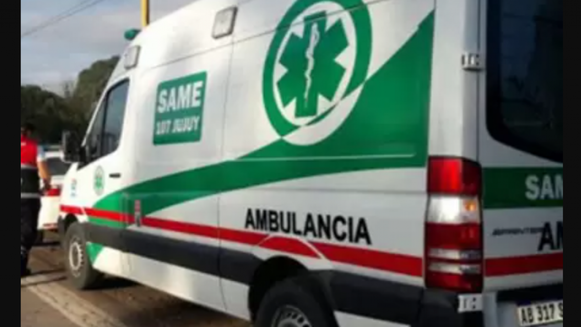 Atropellaron a un hombre ciego en Jujuy y lo dejaron tirado