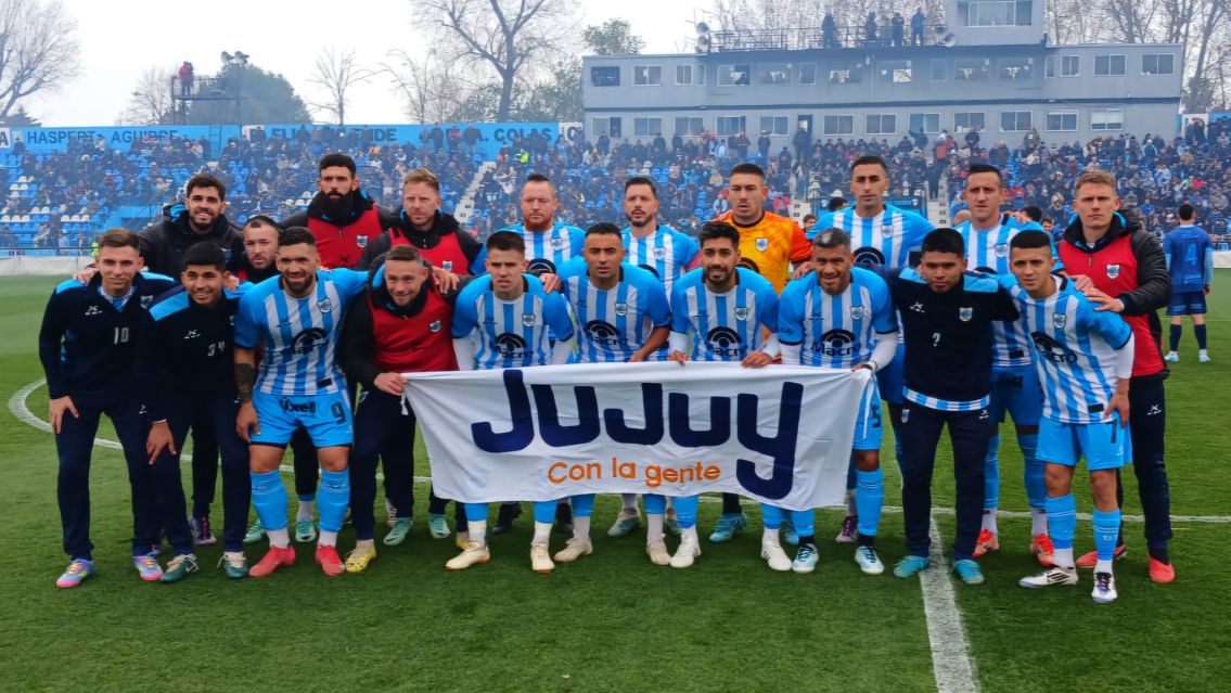 Gimnasia de Jujuy recibe a Col�n en un duelo clave para volver a la cima