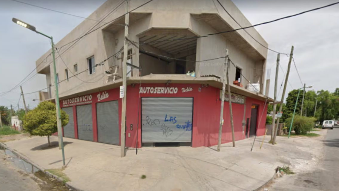 Violento robo en un s�per: balearon a la cajera y se llevaron toda la recaudaci�n